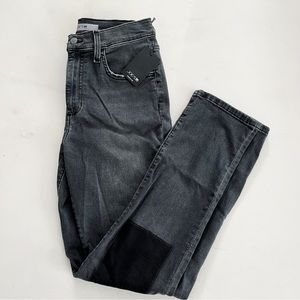 NWT Joe’s Jeans Attalia Straight Ankle High Rise Jean